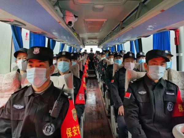 人力防范服务